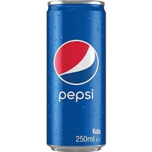 Pepsi Kola 250 ml x 4 Adet