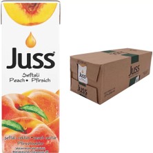 Juss Şeftali Nektarı 200 ml x 27 Adet