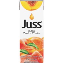 Juss Şeftali Nektarı 200 ml x 27 Adet