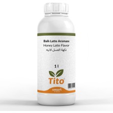 Ballı Latte Aroması 1 lt
