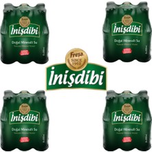 Freşa Inişdibi Doğal Maden Suyu 200 ml x 24 Adet