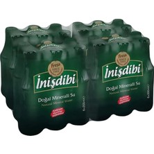 Freşa Inişdibi Doğal Maden Suyu 200 ml x 24 Adet