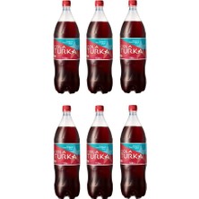 Cola Turka Kola 1 lt x 6 Adet