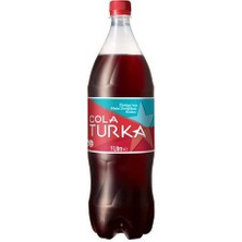 Cola Turka Kola 1 lt x 6 Adet