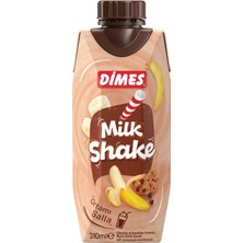 Dimes Milkshake Çikolata ve Kurabiye Aromalı Muzlu 310 ml