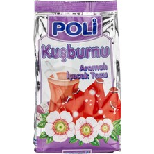 Poli Toz Içecek Kuşburnu 300 gr x 4 Adet