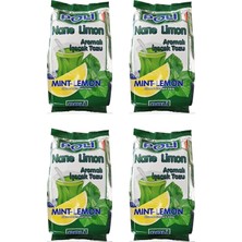 Poli Toz Içecek Nane Limon 300 gr x 4 Adet