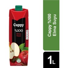 Cappy Elma Suyu 1 lt x 6 Adet