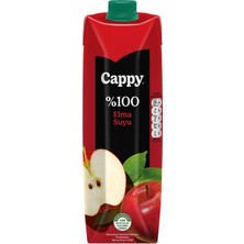 Cappy Elma Suyu 1 lt x 6 Adet