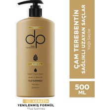 dp Daily Perfection Şampuan Çam Terebentin 500 ml & Saç Bakım Kremi Çörek Otu 350 ml