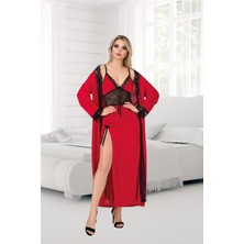 İzabel Izabel Battal Sabahlık US-7002