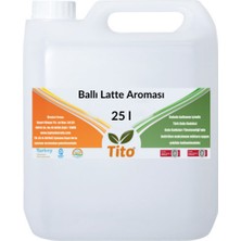 Ballı Latte Aroması 25 lt