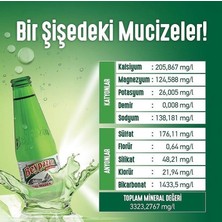 Beypazarı Sade Doğal Maden Suyu 200 ml x 24 Adet