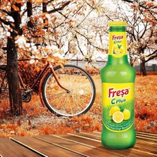 Freşa C Plus Limon Aromalı Maden Suyu 200 ml x 24 Adet