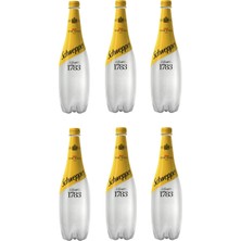 Schweppes Tonik 1 lt x 6 Adet