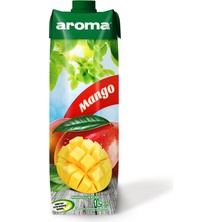 Aroma Mangolu Içecek 1 lt x 6 Adet