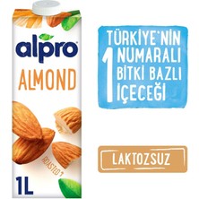 Alpro Bademli Içecek 1 lt