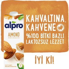 Alpro Bademli Içecek 1 lt