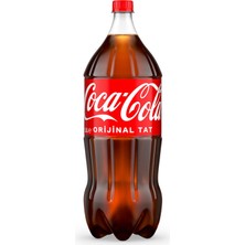 Coca-Cola Kola Orijinal Tat 2,5 Lt