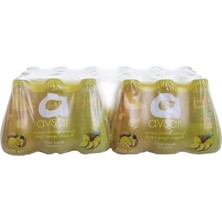 Avşar Mango Ananas Aromalı Maden Suyu 200 ml x 24 Adet