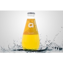 Avşar Mango Ananas Aromalı Maden Suyu 200 ml x 24 Adet