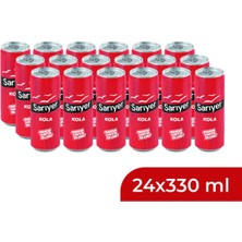 Sarıyer Kola 330 ml x 24 Adet