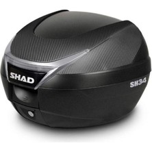 Shad Karbon Arka Çanta SH34