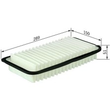 Bosch F026400017 Hava Filtresi Toyota Corolla Vvtı 2001 2007 Avensis 2001 2008 1780122020