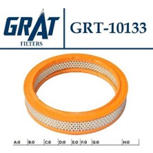 Grat 10133 Hava Filtresi Iç-Dış Telli Doğan Slx 7721380