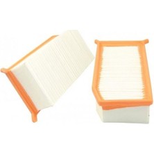 Sardes SA2555 Hava Filtresi Dokker Duster Lodgy Logan Sandero Captur Clio Iv Thalia 1.2 1.5dcı Terrano 1.5 Dcı 2014-(KEÇELI) 165467674R