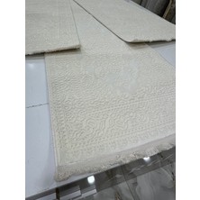 Asaryün Soft Yatak Odası Takımı 3'lü Set Halı Argın Halı