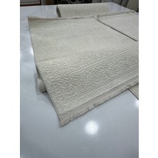Asaryün Soft Yatak Odası Takımı 3'lü Set Halı Argın Halı