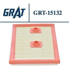 Grat 15132 Hava Filtresi Volkswagen Golf Vı 1.2tsı 12-Vıı 1.2tsı 1.4tsı 13-A3 13-Ibiza 1.4 Leon 11 04E129620