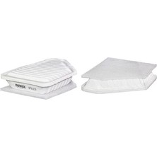 Monreal 0078 Hava Filtresi Toyota Auris 1.4-2.0 Avensis 2.0-2.2 Corolla 1.4-2.0 FN0078