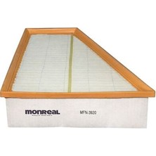 Monreal 3920 Hava Filtresi Mondeo Iv 1.6-2.0 Smax 1.6 1.5 2.0 Volvo S80 Iı 2.0 V70 Iıı 2.0 FN3920