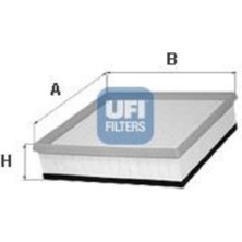 Ufı 30.193.00 Hava Filtresi 74129620