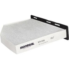 Monreal 0088 Polen Filtresi Ww Passat 1.6-2.0tdı Caddy Iıı Seat Toledo Iıı Leon Iı Altea Audi A3 Q3 Tt Skoda Octavia Iı Yeti FN0088