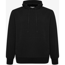 Timeless Siyah Sweatshirt