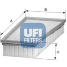 Ufı 30.621.00 Hava Filtresi Bmw B37 B38 B42 B46 B47 B48 F40 F44 F45 F46 F48 F39 Mini F54 F55 F56 F57 F60 13717619267
