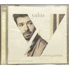 CD Yalın Sen En Güzelsin CD