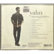 CD Yalın Sen En Güzelsin CD