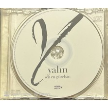 CD Yalın Sen En Güzelsin CD