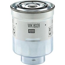 Mann WK8028Z Yakıt Filtresi Toyota Corolla 1.4 D4D 2007-2012 Auris 1.4 D4D 2007-2018 Avensis 2007-RAV4 2012- 2339026140