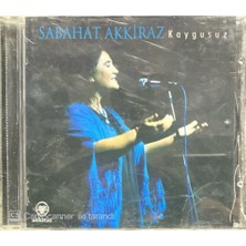 CD Sabahat Akkiraz Kaygusuz CD