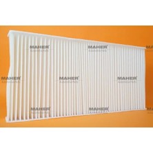 Maher 20092 Polen Filtresi C5 407 04 Karbonsuz 647904