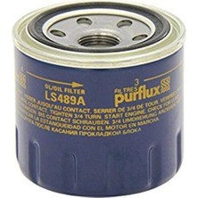 Purflux LS489A Yağ Filtresi Carisma 96-00 Oe MD083657