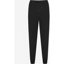 Erkek Timeless Jogger Siyah Pijama Altı