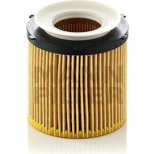 Mann HU8002XKIT Yağ Filtresi Bmw N20 F10 11-16 N55 F30 12-15 N20 E84 11-15 N20 Z4 E89 11-15 11427634291