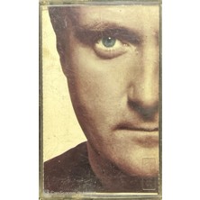 Phil Collins Both Sides Kaset