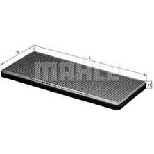 Mahle-Knecht-Behr LAK62 Polen Filtresi Bmw E53 E70 Range Rover Sport I L320 06-10 Range Rover 3 L322 02-12 Karbonlu 64319224084